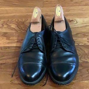 Mens Allen Edmonds Dress Shoe